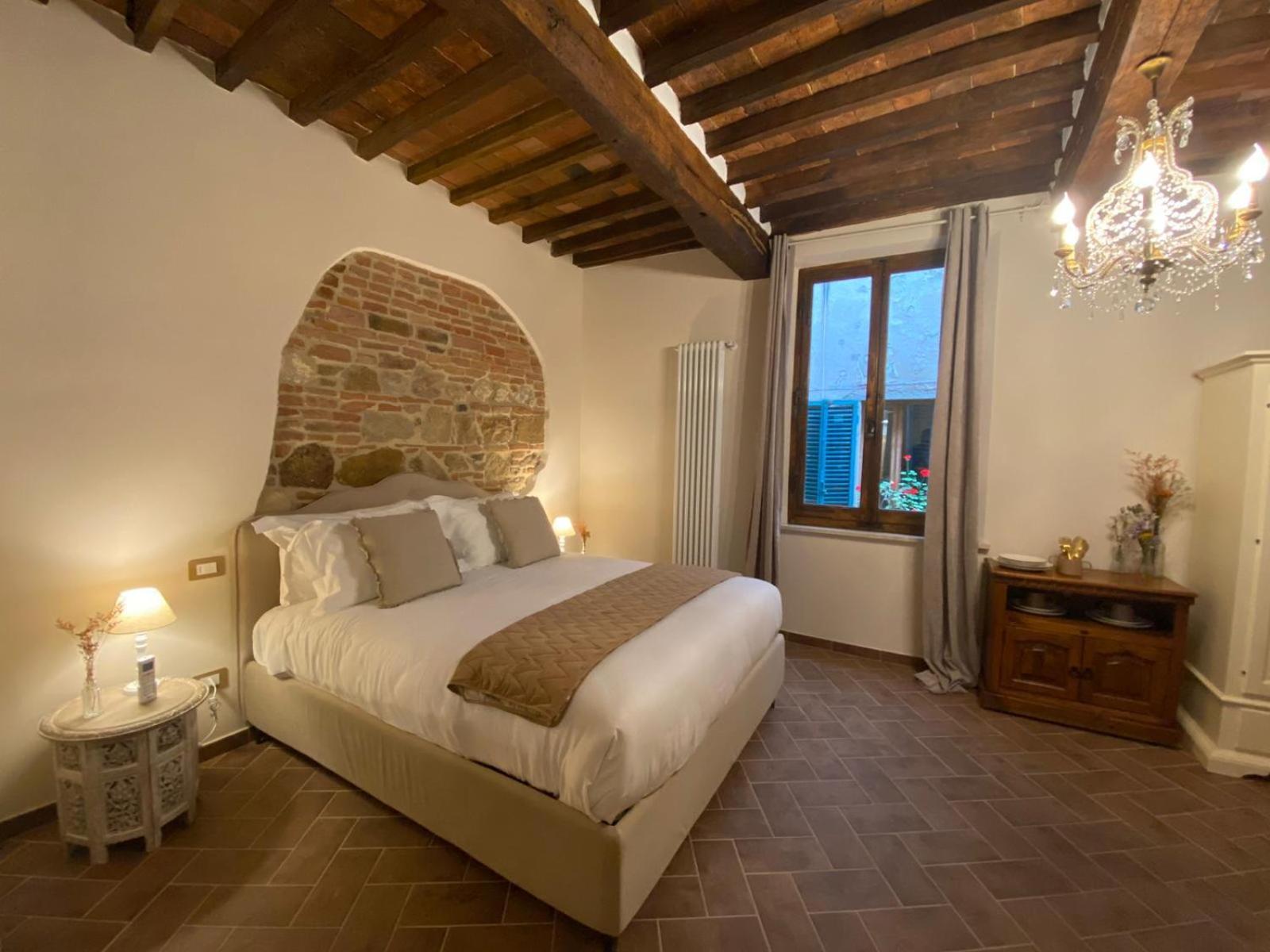 Lastamperia19 Camere-Rooms Montepulciano Stazione Exteriér fotografie