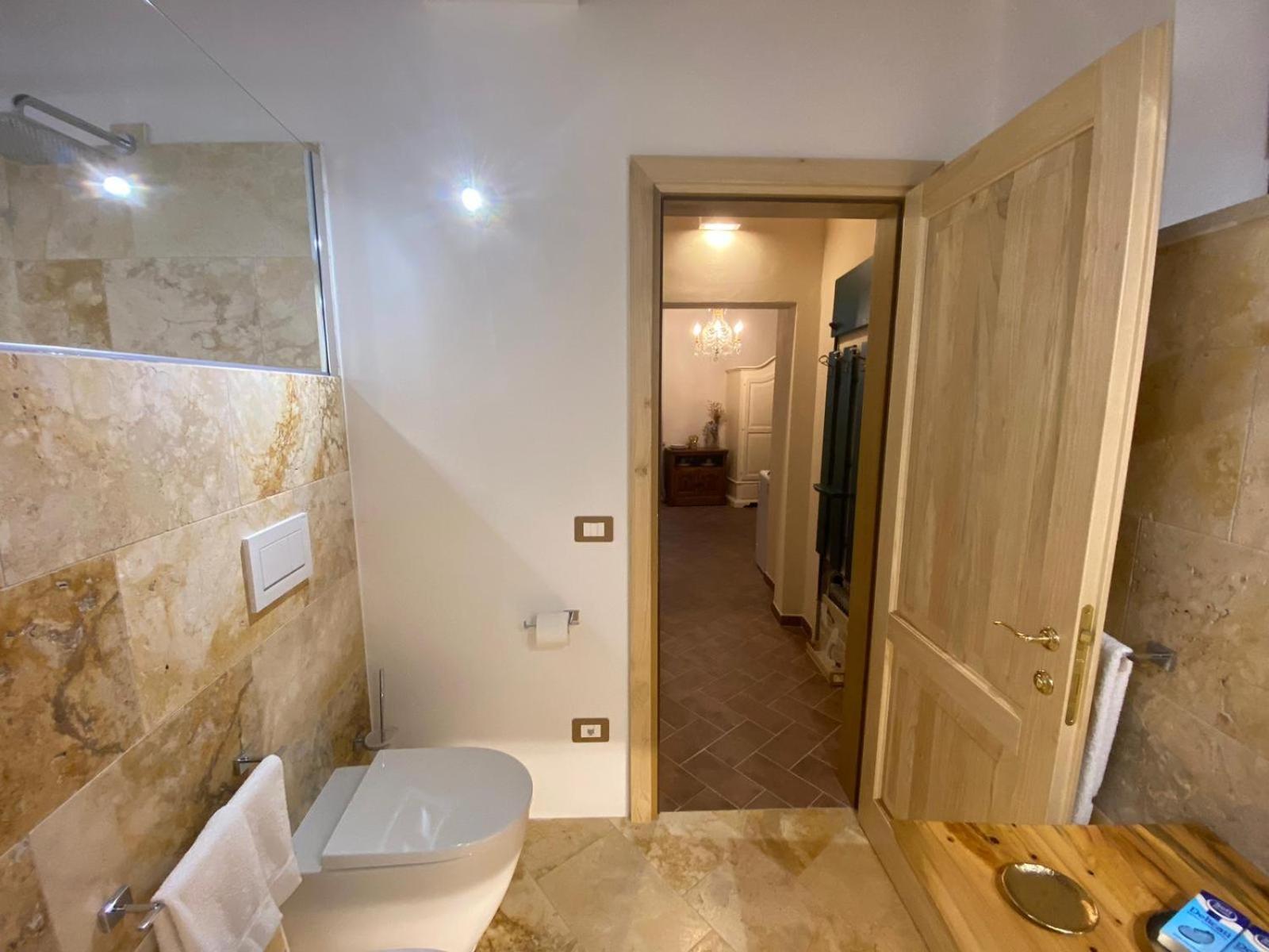 Lastamperia19 Camere-Rooms Montepulciano Stazione Exteriér fotografie