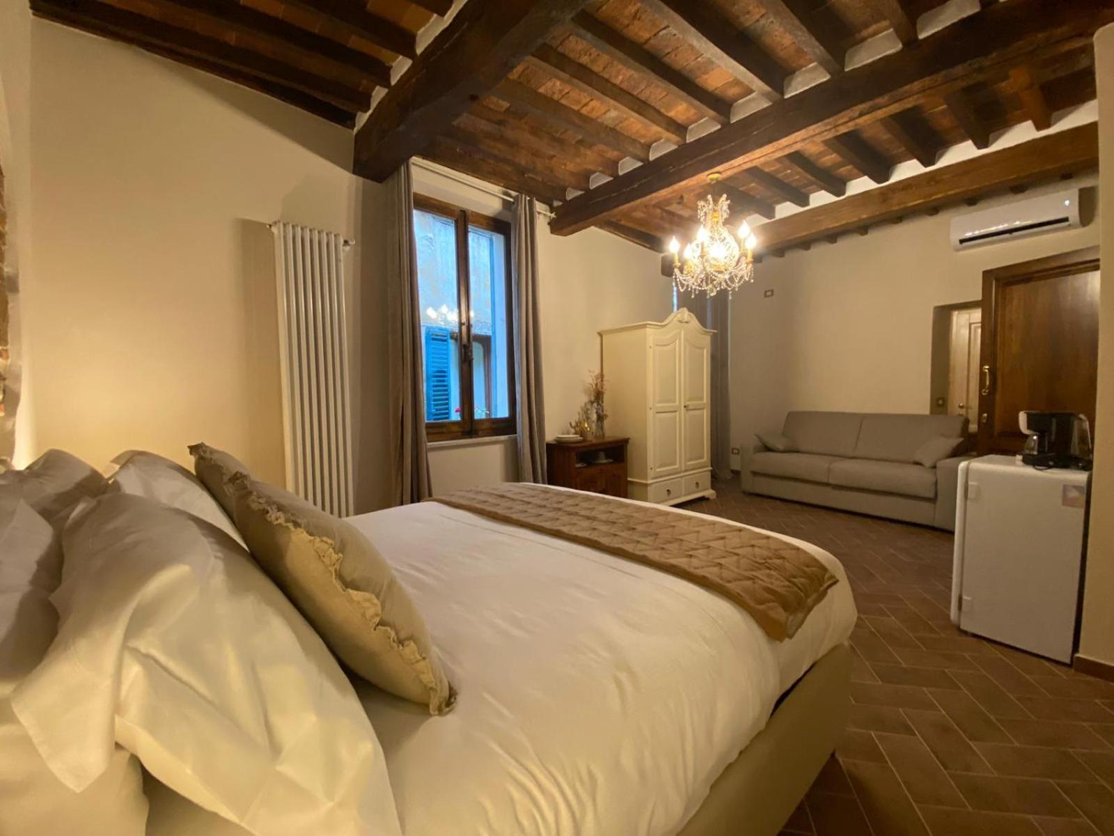 Lastamperia19 Camere-Rooms Montepulciano Stazione Exteriér fotografie